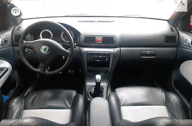 Хэтчбек Skoda Octavia 2002 в Днепре