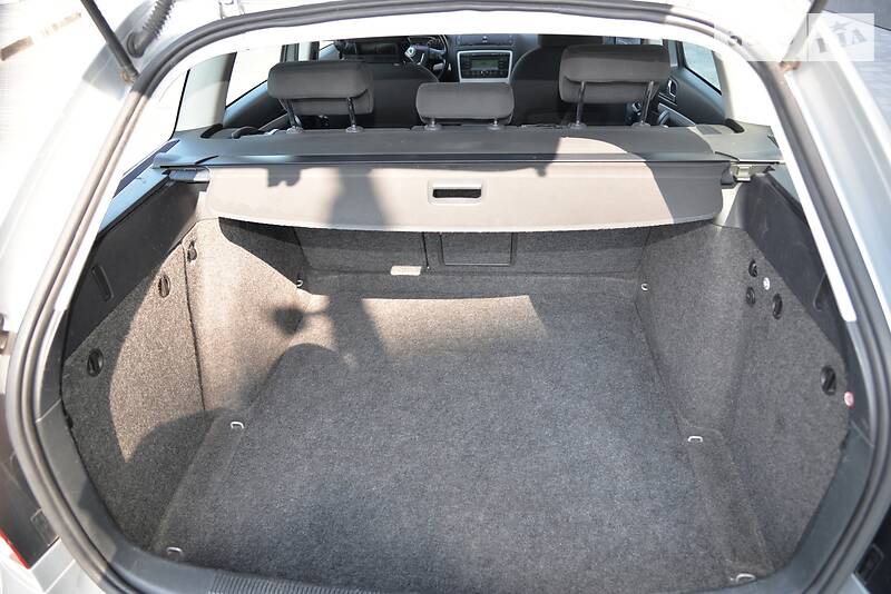 Универсал Skoda Octavia 2010 в Киеве