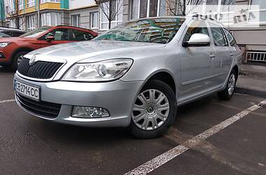 Skoda Octavia 2010