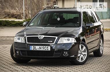 Универсал Skoda Octavia 2008 в Ивано-Франковске