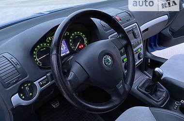 Универсал Skoda Octavia 2007 в Радивилове