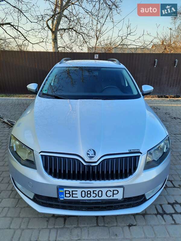 Універсал Skoda Octavia 2013 в Первомайську