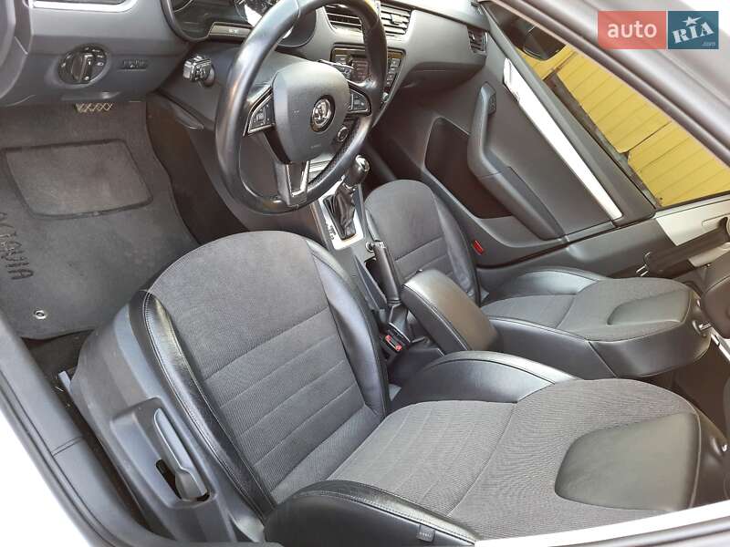 Універсал Skoda Octavia 2013 в Первомайську
