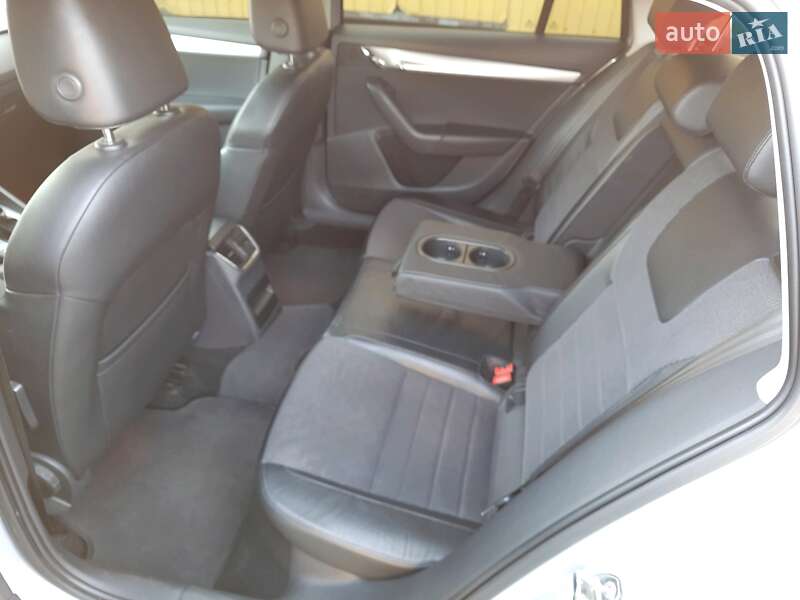 Універсал Skoda Octavia 2013 в Первомайську