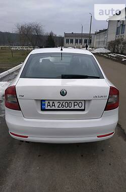 Хэтчбек Skoda Octavia 2011 в Киеве