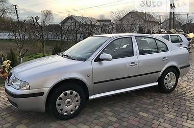 Седан Skoda Octavia 2008 в Луцке