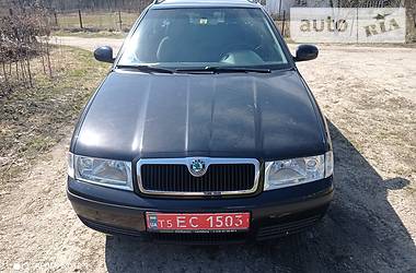 Skoda Octavia 2009