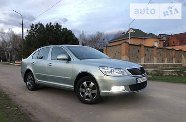 Skoda Octavia 2011