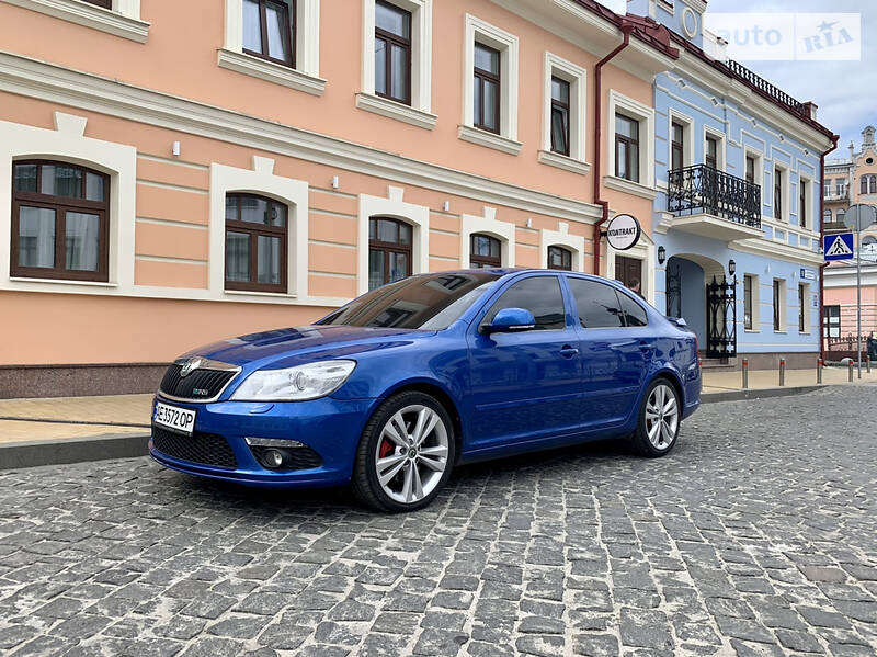 Хэтчбек Skoda Octavia 2011 в Киеве