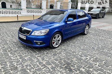 Хэтчбек Skoda Octavia 2011 в Киеве