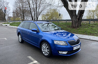 Skoda Octavia 2014