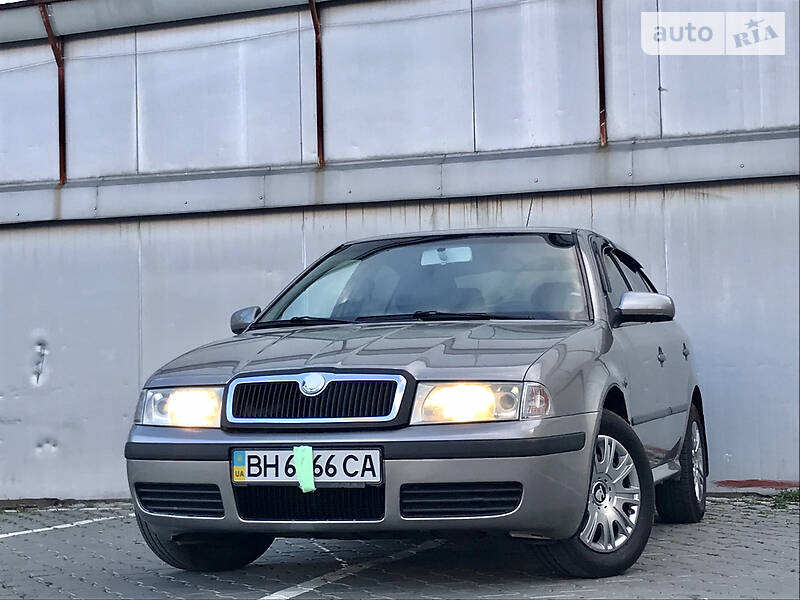 Хэтчбек Skoda Octavia 2008 в Одессе