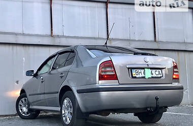 Хэтчбек Skoda Octavia 2008 в Одессе