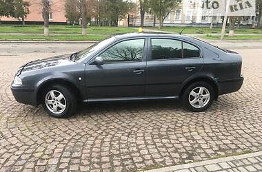 Хэтчбек Skoda Octavia 2007 в Корсуне-Шевченковском