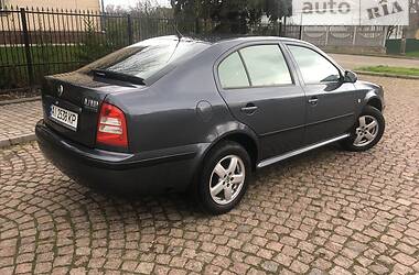 Skoda Octavia 2007