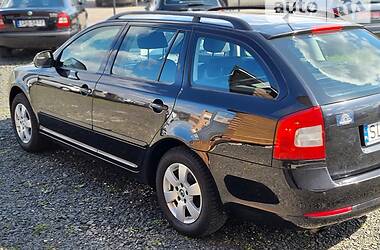 Універсал Skoda Octavia 2011 в Луцьку