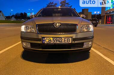 Лифтбек Skoda Octavia 2005 в Чернигове