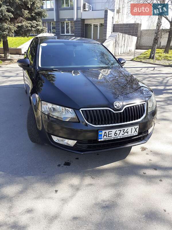 Лифтбек Skoda Octavia 2014 в Киеве