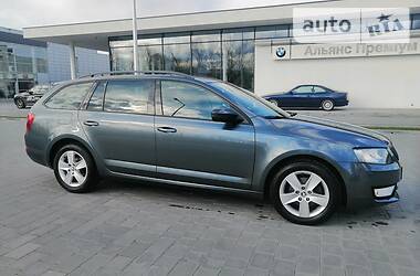 Универсал Skoda Octavia 2014 в Ивано-Франковске