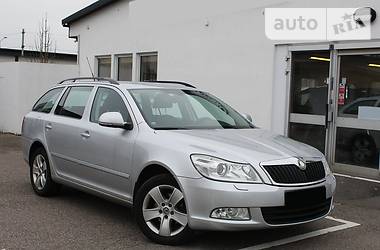 Skoda Octavia 2009