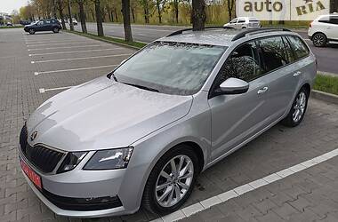 Skoda Octavia 2017