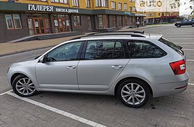 Універсал Skoda Octavia 2017 в Луцьку