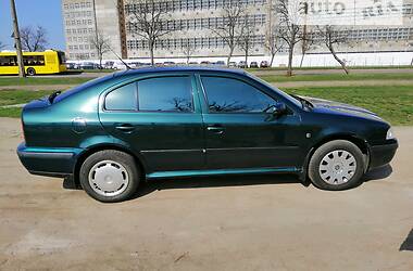 Лифтбек Skoda Octavia 2008 в Киеве