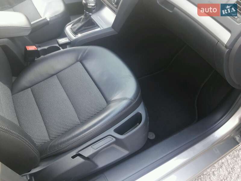 Универсал Skoda Octavia 2012 в Чернигове