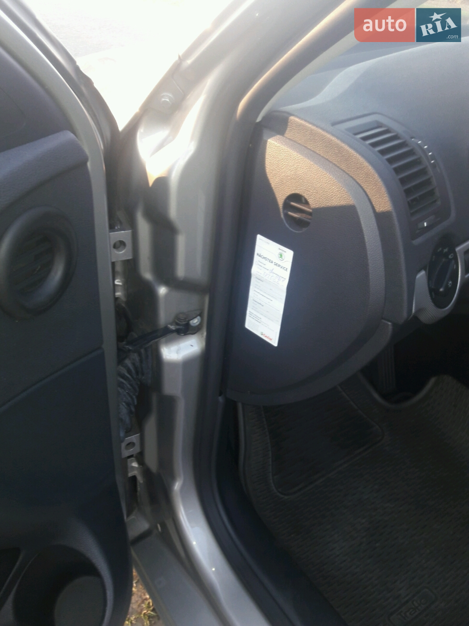 2012 Skoda Octavia - мініатюра 7