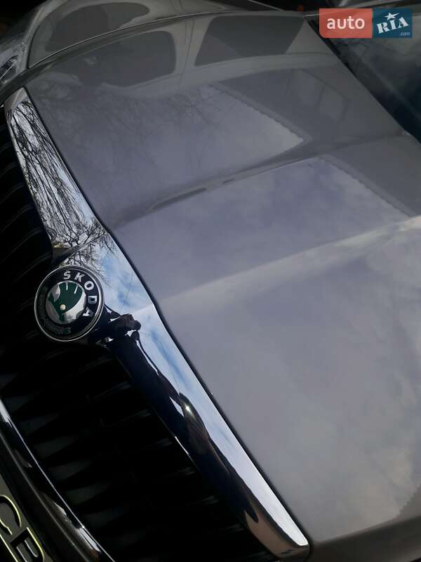 Универсал Skoda Octavia 2012 в Чернигове