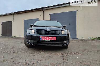 Универсал Skoda Octavia 2015 в Бердичеве