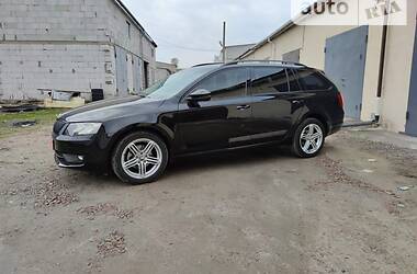 Универсал Skoda Octavia 2015 в Бердичеве