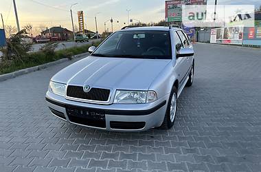 Skoda Octavia 2010