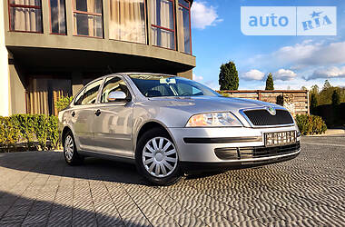 Skoda Octavia 2009