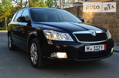 Универсал Skoda Octavia 2012 в Одессе