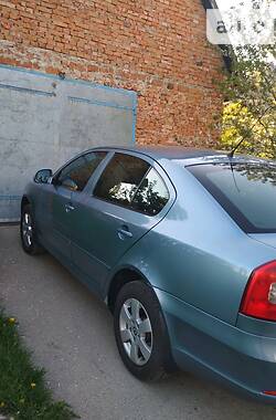 Лифтбек Skoda Octavia 2010 в Хмельницком