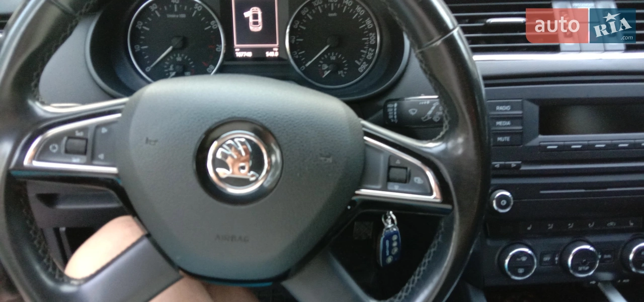 2013 Skoda Octavia - мініатюра 6