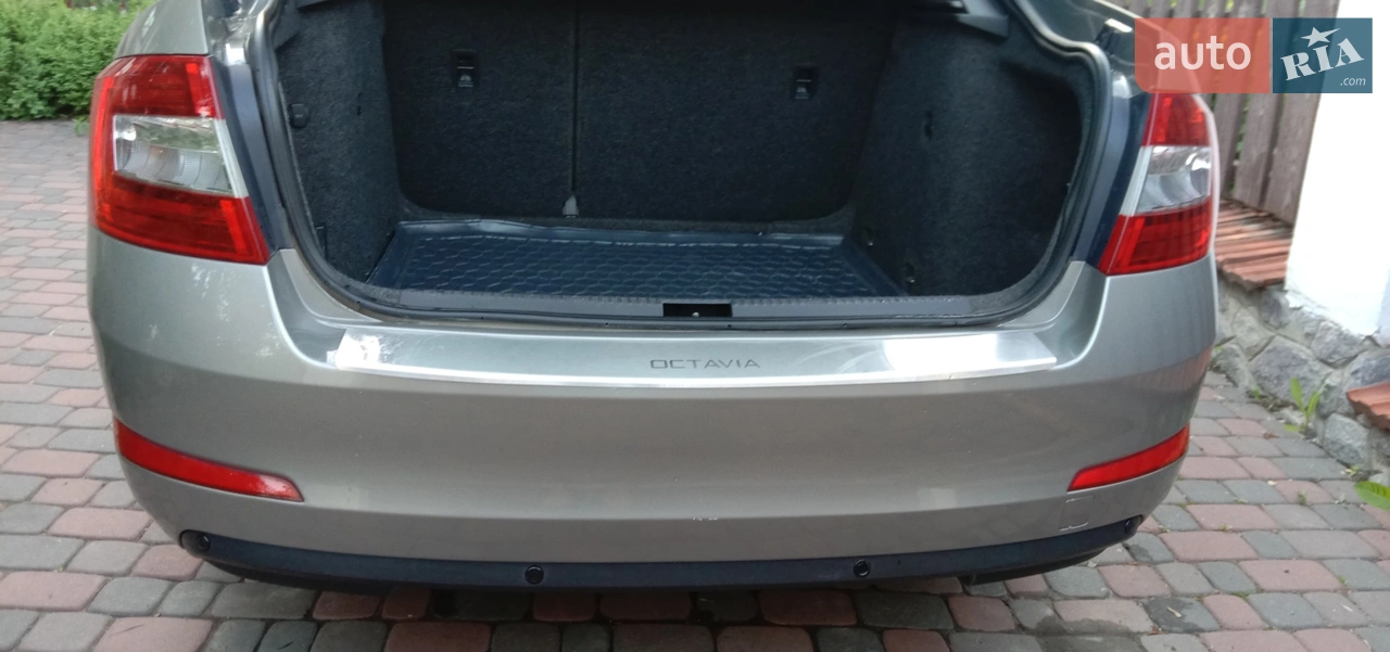 2013 Skoda Octavia - мініатюра 13