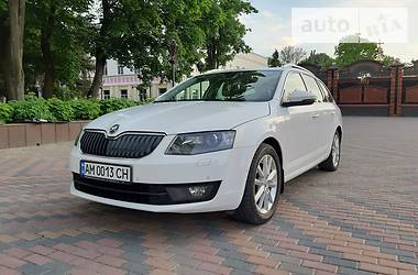 Skoda Octavia 2014