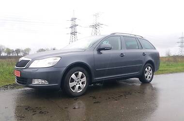 Skoda Octavia 2010