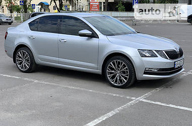 Skoda Octavia 2017