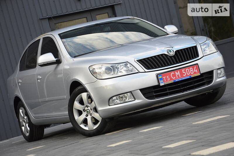 Універсал Skoda Octavia 2009 в 