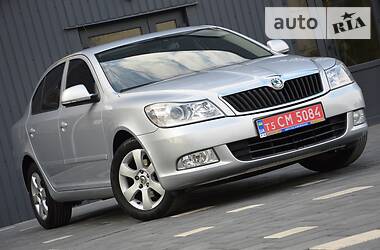 Універсал Skoda Octavia 2009 в 