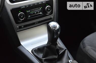 Універсал Skoda Octavia 2009 в 