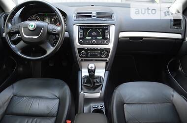 Універсал Skoda Octavia 2009 в 
