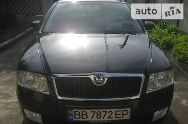 Ліфтбек Skoda Octavia 2007 в Алчевську