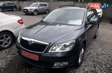 Skoda Octavia 2010 Skoda Octavia 2010