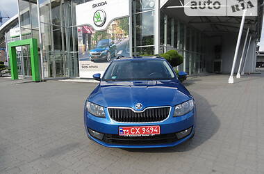 Універсал Skoda Octavia 2016 в Луцьку