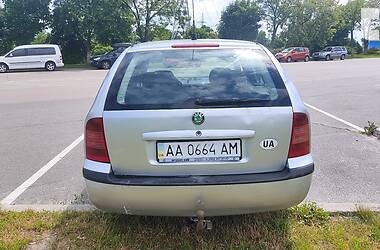 Універсал Skoda Octavia 2004 в Києві