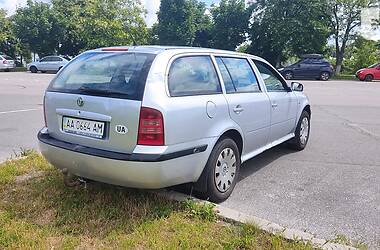 Універсал Skoda Octavia 2004 в Києві